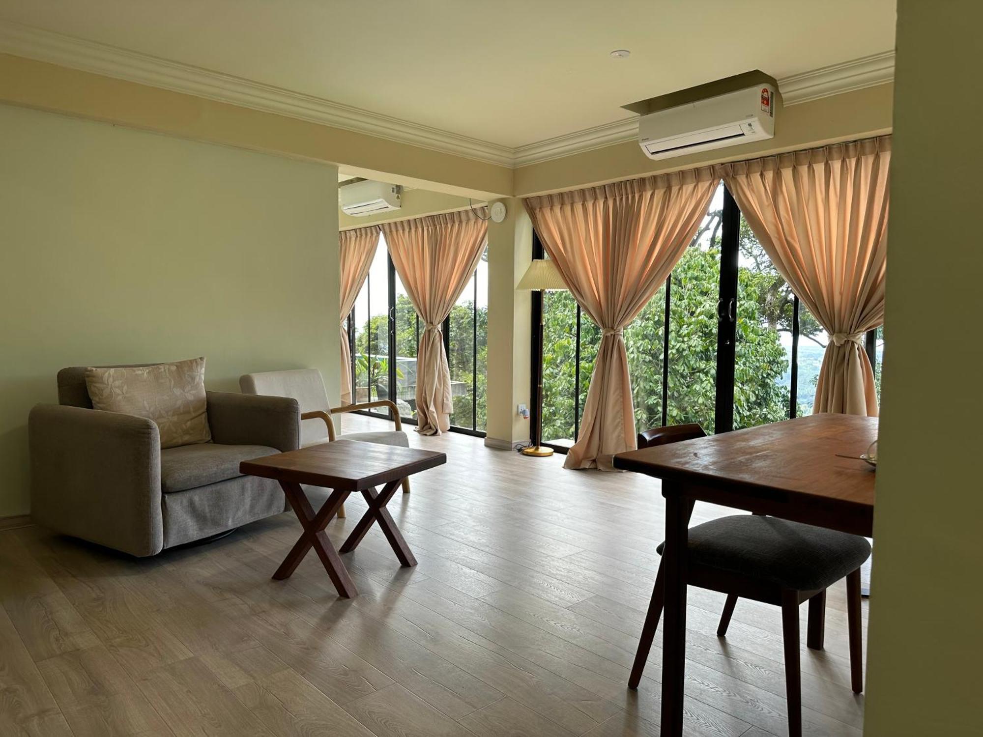 Villa Bao Sheng Durian Farm Balik Pulau Exterior foto